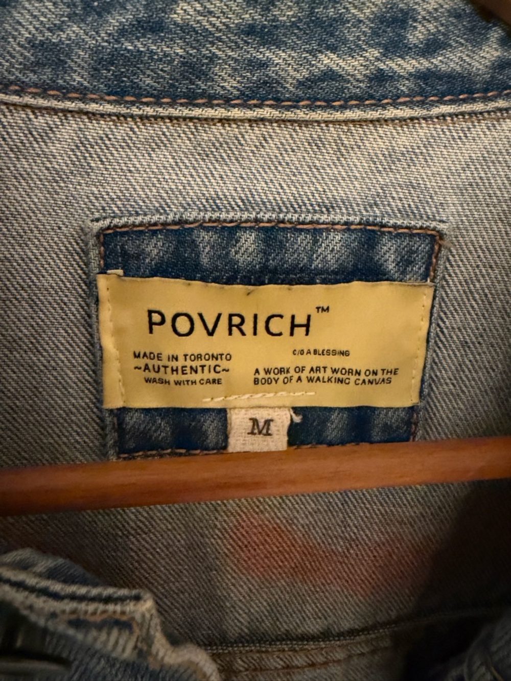 Denim Jacket - Picture 2 of 5